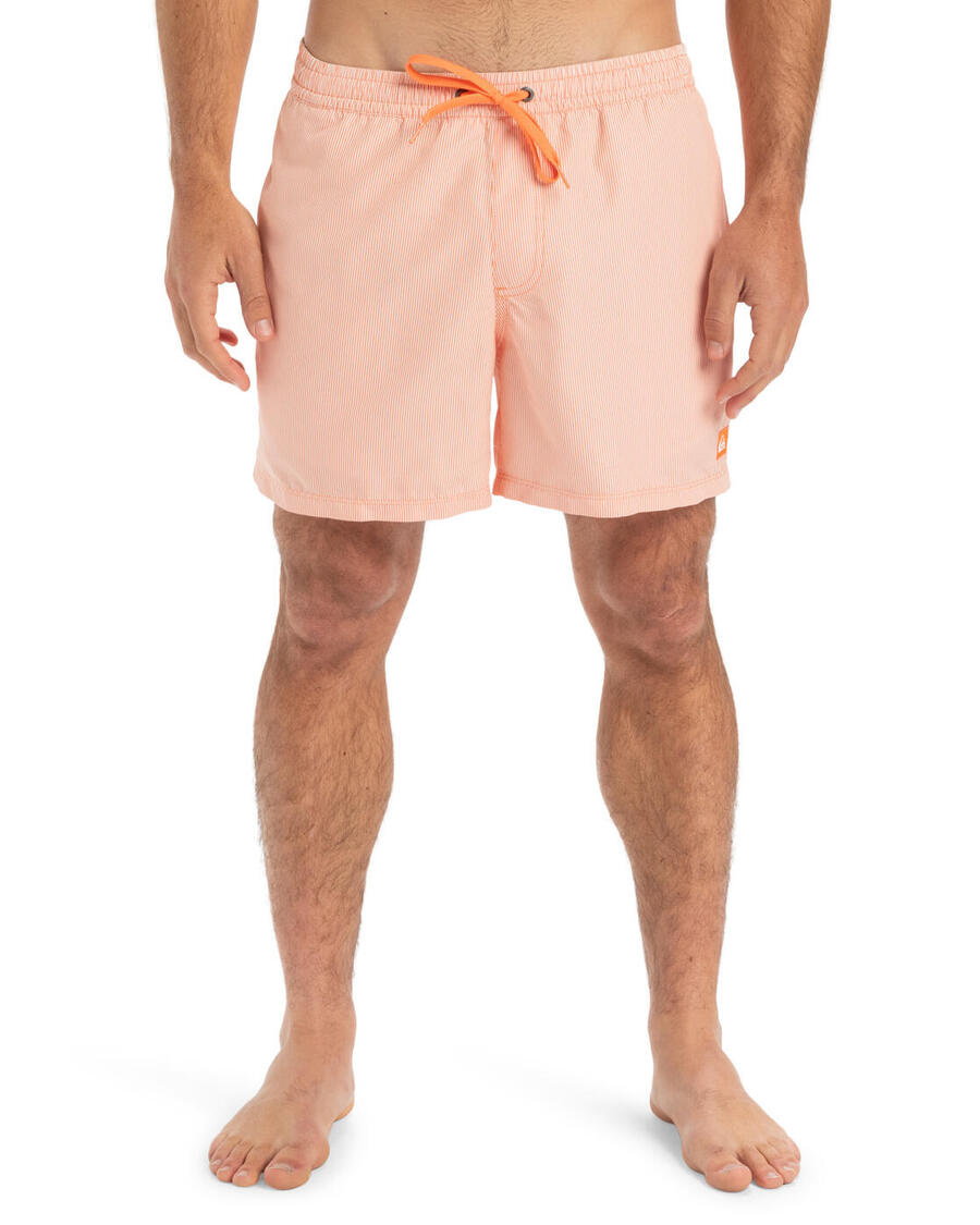 QUIKSILVER Плавки-шорты EVERYDAY DELUXE 15" оранжевые мужские
QUIKSILVER Плавки-шорты EVERYDAY DELUXE 15" оранжевые мужские