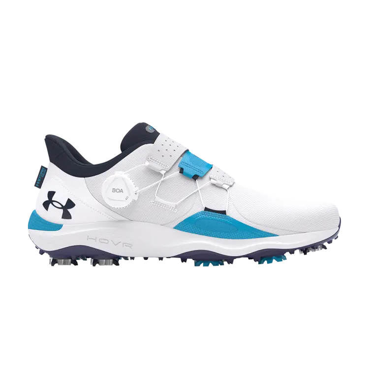 Кроссовки Under Armour Drive Pro BOA Golf Wide, белый
Кроссовки Under Armour Drive Pro BOA Golf Wide, белый