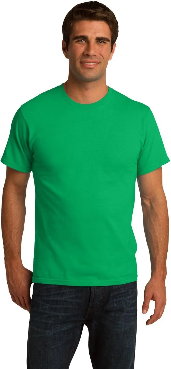 Мужская футболка Port & Company Essential из 100% органического хлопка Ring Spun PORT AND COMPANY
Мужская футболка Port & Company Essential из 100% органического хлопка Ring Spun PORT AND COMPANY