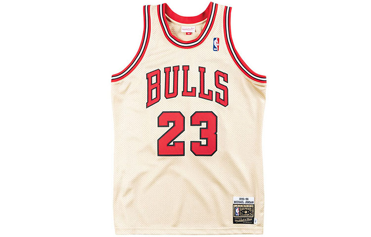 Баскетбольная майка унисекс Mitchell Ness
Баскетбольная майка унисекс Mitchell Ness
