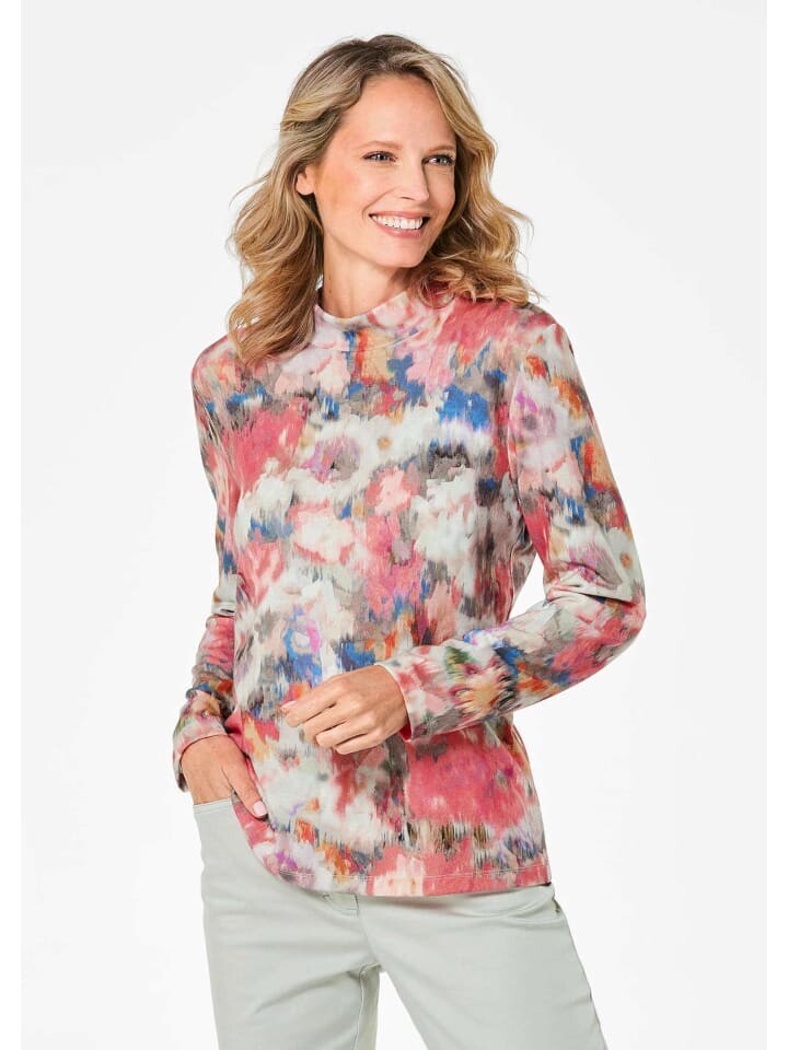 Футболка GOLDNER, цвет bunt/gemustert
Футболка GOLDNER, цвет bunt/gemustert