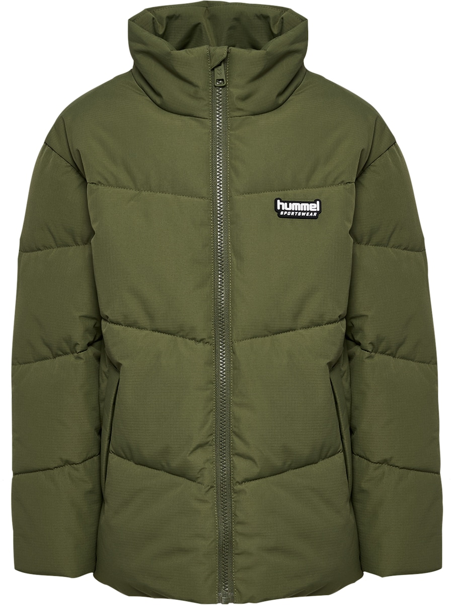 Куртка межсезонная Hummel, неоново-зеленый
Куртка межсезонная Hummel, неоново-зеленый