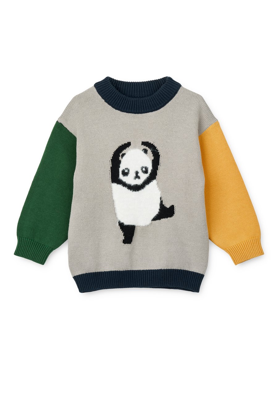 Джемпер Liewood 10TH ANNIVERSARY ORLANE EMBROIDERY UNISEX, Grey/Blue/Green/Yellow/Multi-Coloured
Джемпер Liewood 10TH ANNIVERSARY ORLANE EMBROIDERY UNISEX, Grey/Blue/Green/Yellow/Multi-Coloured