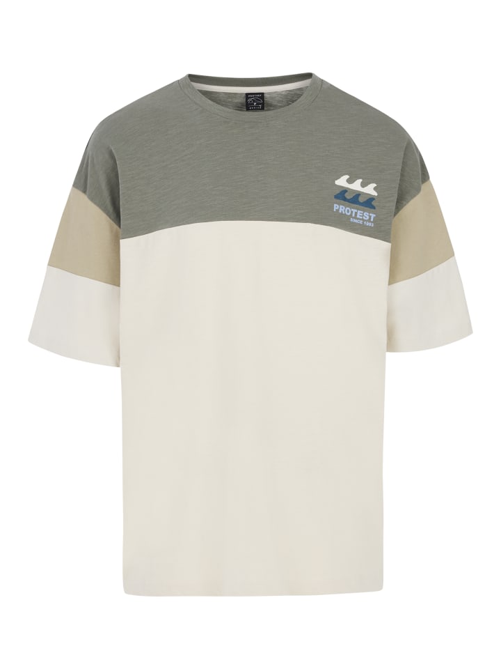 Рубашка Protest, цвет soil grey
Рубашка Protest, цвет soil grey