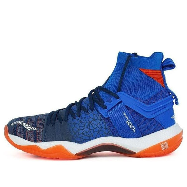 Кроссовки ревут 2 lite high Li-Ning, синий
Кроссовки ревут 2 lite high Li-Ning, синий