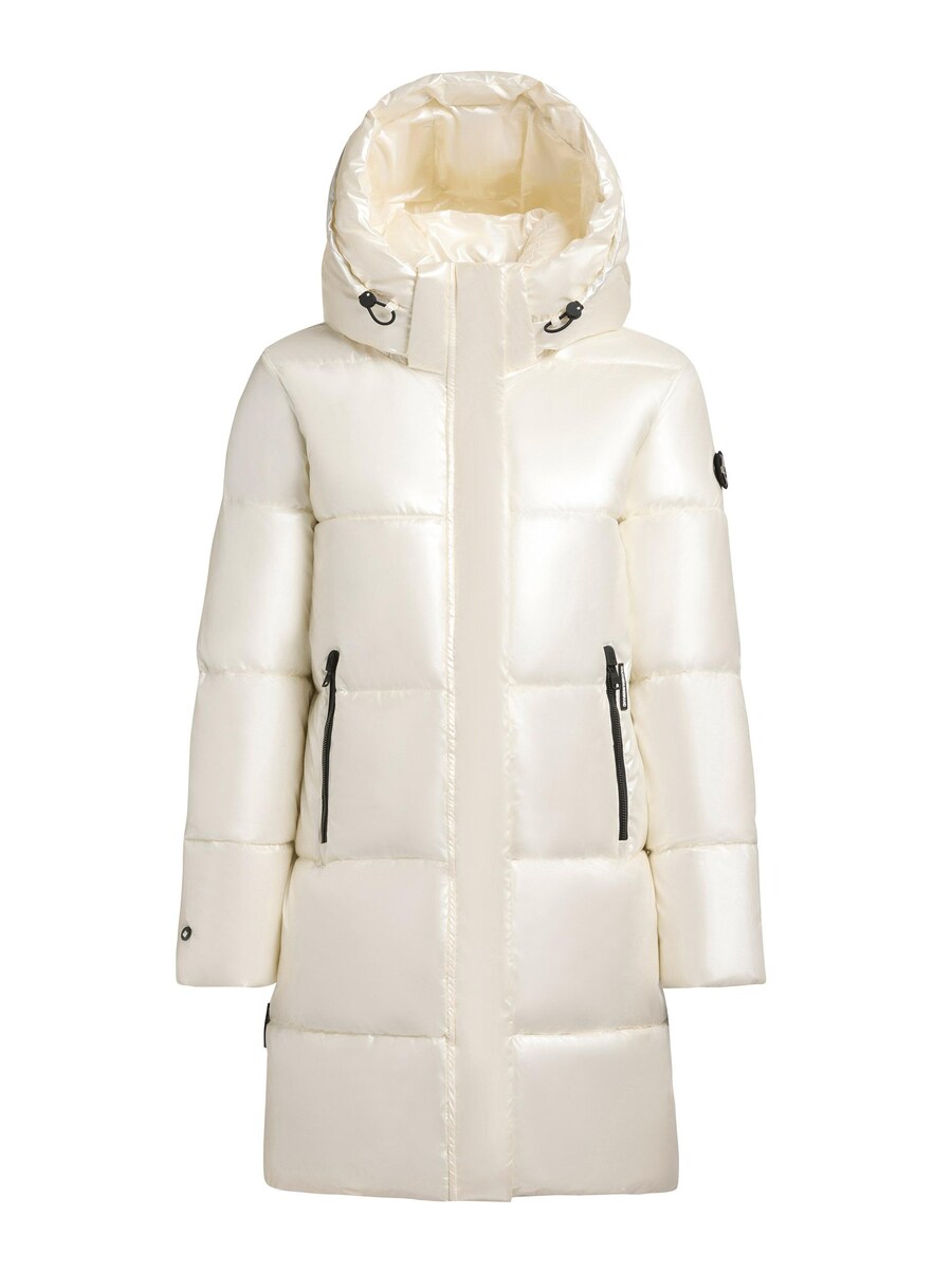 Зимнее пальто khujo Haya Shiny-YM, белый
Зимнее пальто khujo Haya Shiny-YM, белый
