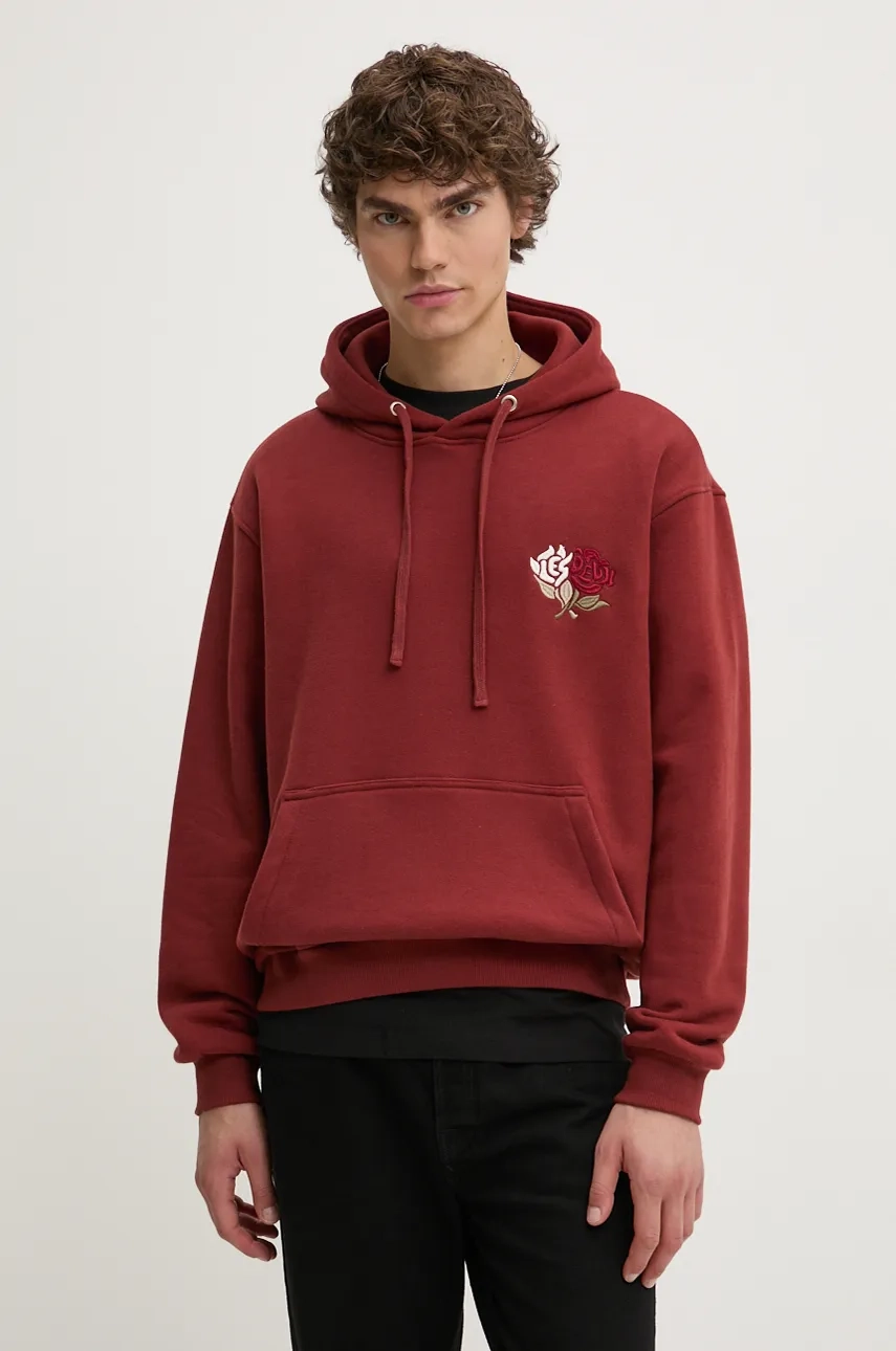 Хлопковая толстовка Les Deux, красный
Хлопковая толстовка Les Deux, красный