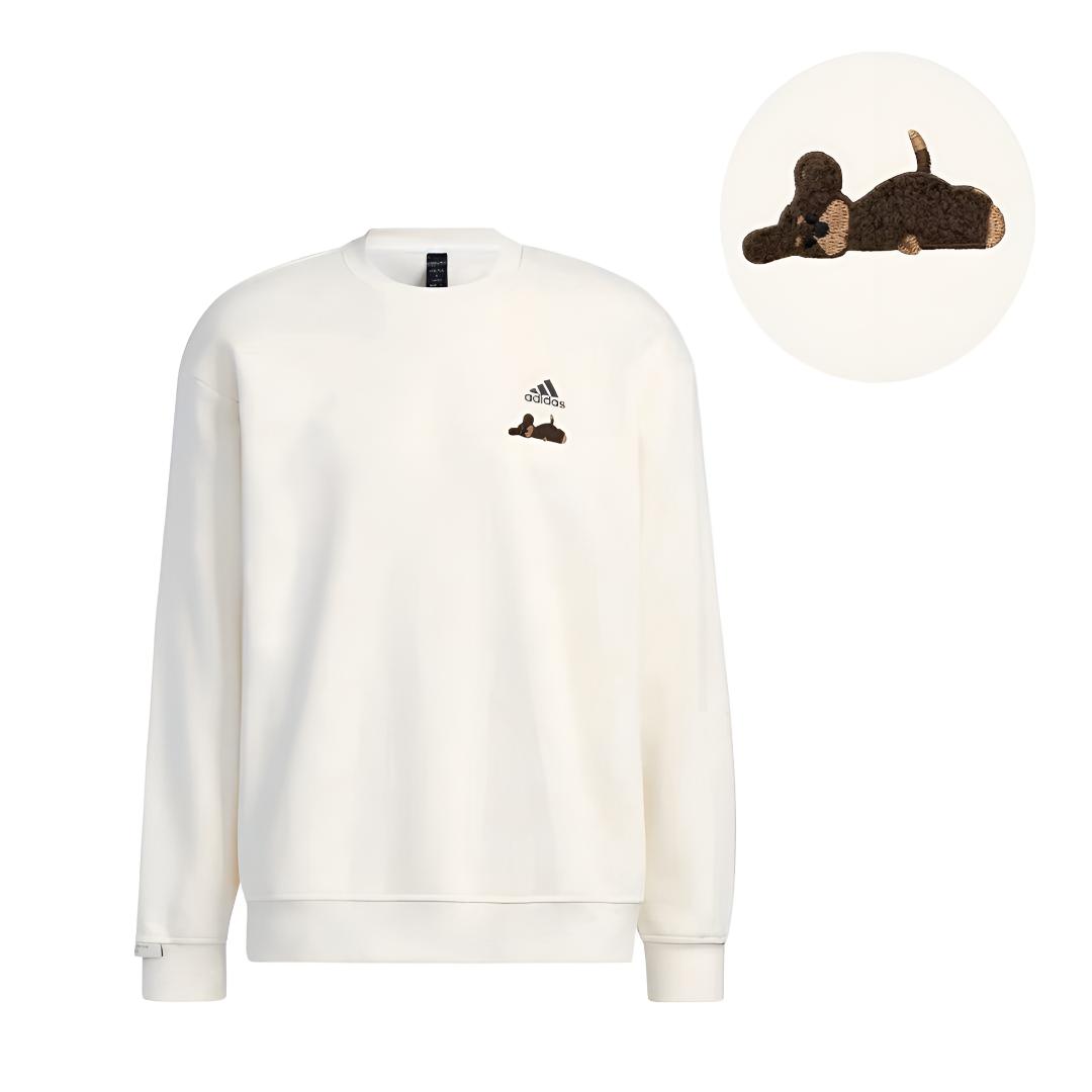 Свитшоты Unisex Adidas, белый
Свитшоты Unisex Adidas, белый