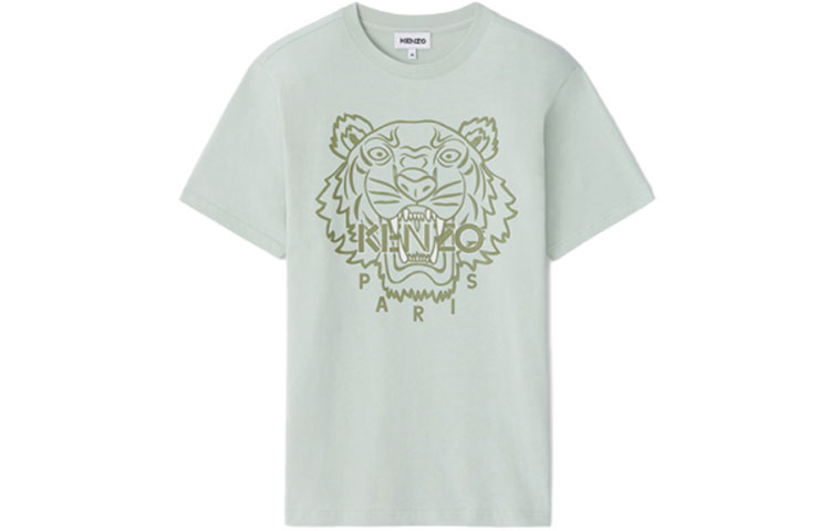 Футболка мужская серо-зеленая KENZO, Зеленый, Футболка мужская серо-зеленая KENZO
Футболка мужская серо-зеленая KENZO, Зеленый, Футболка мужская серо-зеленая KENZO