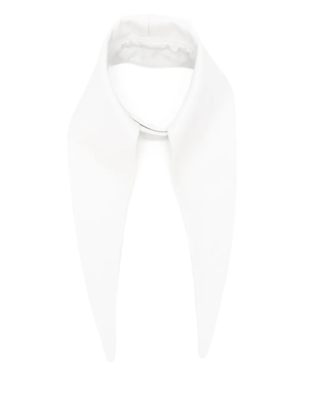 Кожаный галстук Mitiliane Couture, белый
Кожаный галстук Mitiliane Couture, белый