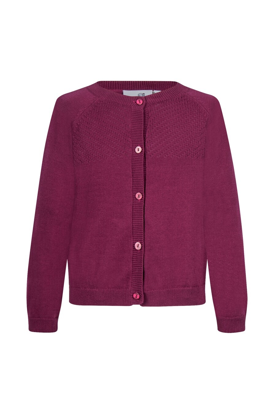 Кардиган happy girls Knit Cardigan, цвет Berry
Кардиган happy girls Knit Cardigan, цвет Berry