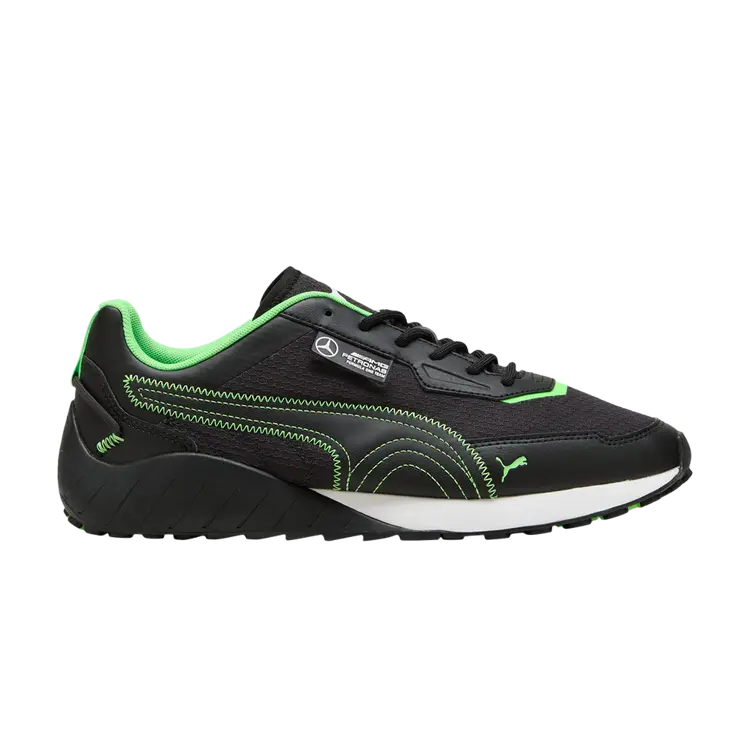 Кроссовки Mercedes-AMG Petronas F1 x SpeedFusion OG, цвет Black Green, Черный, Кроссовки Mercedes-AMG Petronas F1 x SpeedFusion OG, цвет Black Green
Кроссовки Mercedes-AMG Petronas F1 x SpeedFusion OG, цвет Black Green, Черный, Кроссовки Mercedes-AMG Petronas F1 x SpeedFusion OG, цвет Black Green