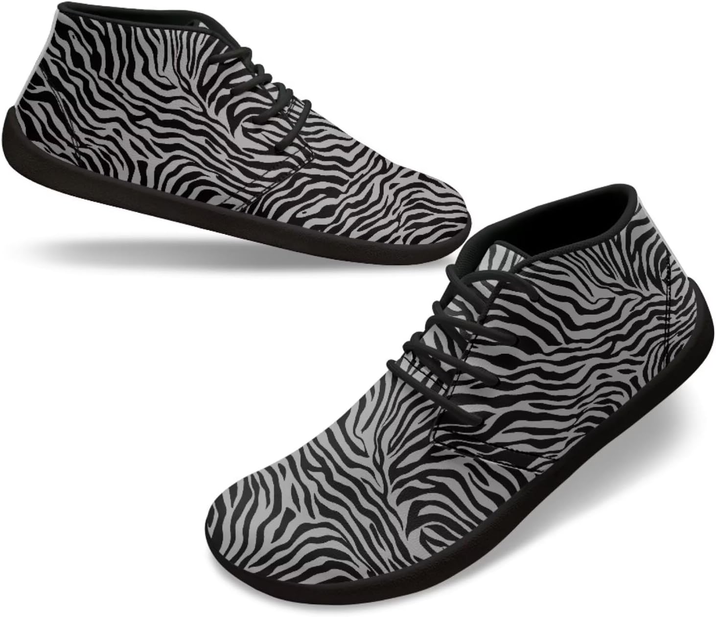 Мужская обувь для бега с широким носком, водонепроницаемая, слипоны на плоской подошве, удобная, легкая, для бега и походов Xixirimido, Zebra Stripe Print
Мужская обувь для бега с широким носком, водонепроницаемая, слипоны на плоской подошве, удобная, легкая, для бега и походов Xixirimido, Zebra Stripe Print