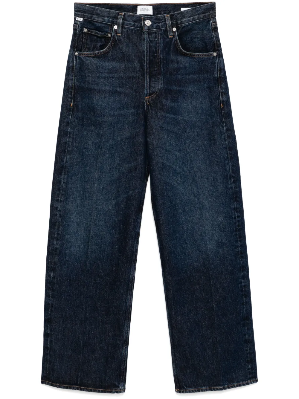 Джинсы Ayla Citizens of Humanity, синий
Джинсы Ayla Citizens of Humanity, синий