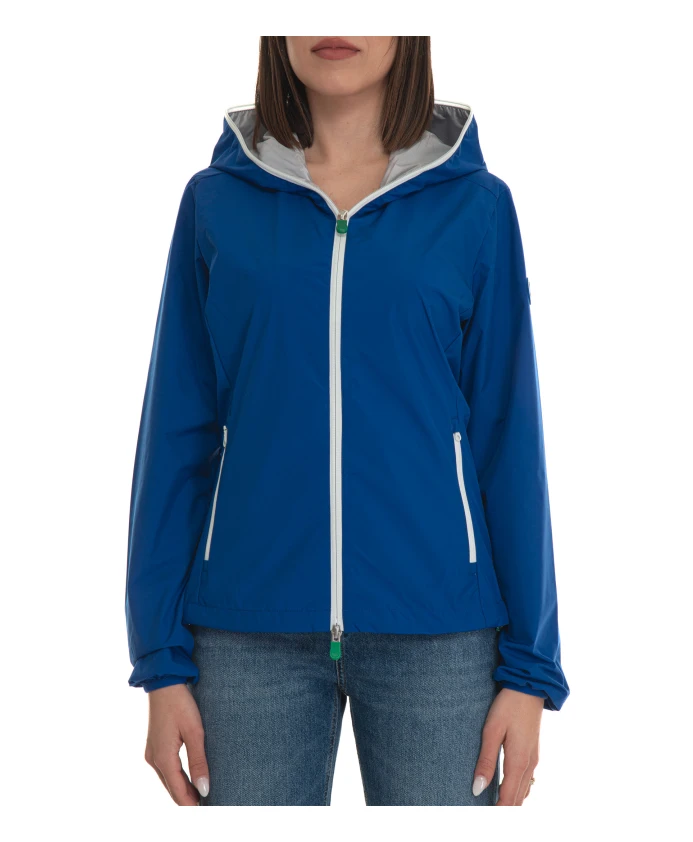 Куртка Stella с несъемным капюшоном и карманами. Save The Duck, синий
Куртка Stella с несъемным капюшоном и карманами. Save The Duck, синий