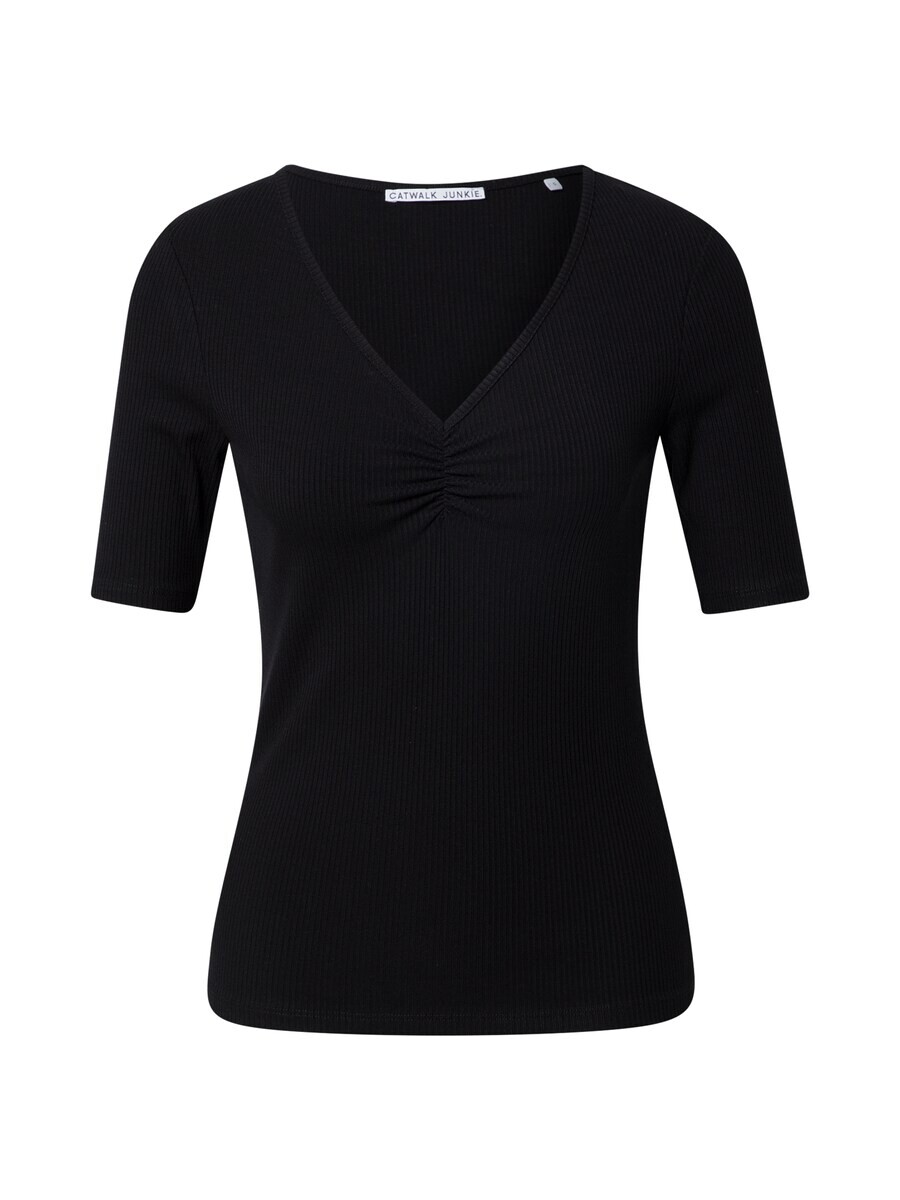 Футболка Catwalk Junkie LUNA, черный 
Футболка Catwalk Junkie LUNA, черный