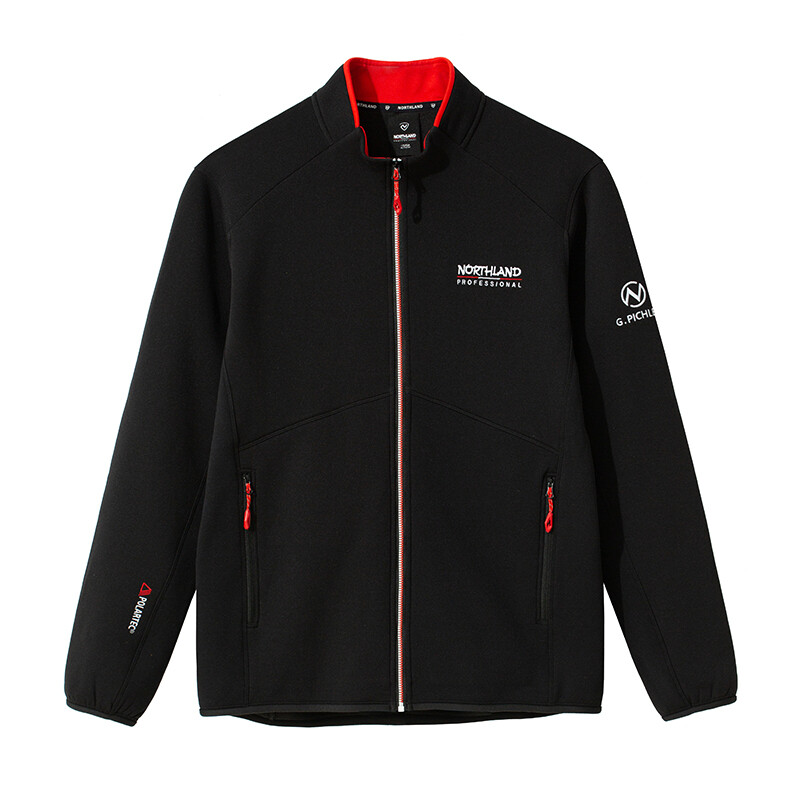 Флисовая куртка мужская Northland, черный
Флисовая куртка мужская Northland, черный