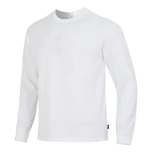Футболка Nike M Nsw Prew Essntl Sustls Tee LogoT 'White', белый
Футболка Nike M Nsw Prew Essntl Sustls Tee LogoT 'White', белый