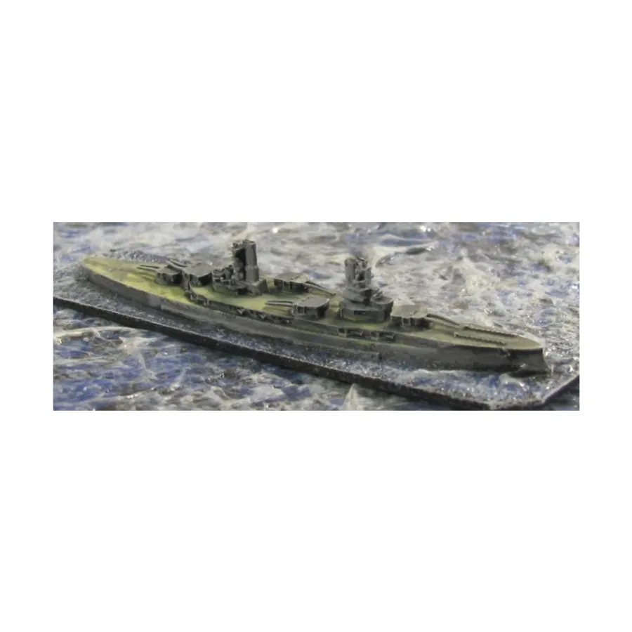 СМС Кайзер Линкор, World War I - Naval Miniatures - German (1:2400)
СМС Кайзер Линкор, World War I - Naval Miniatures - German (1:2400)