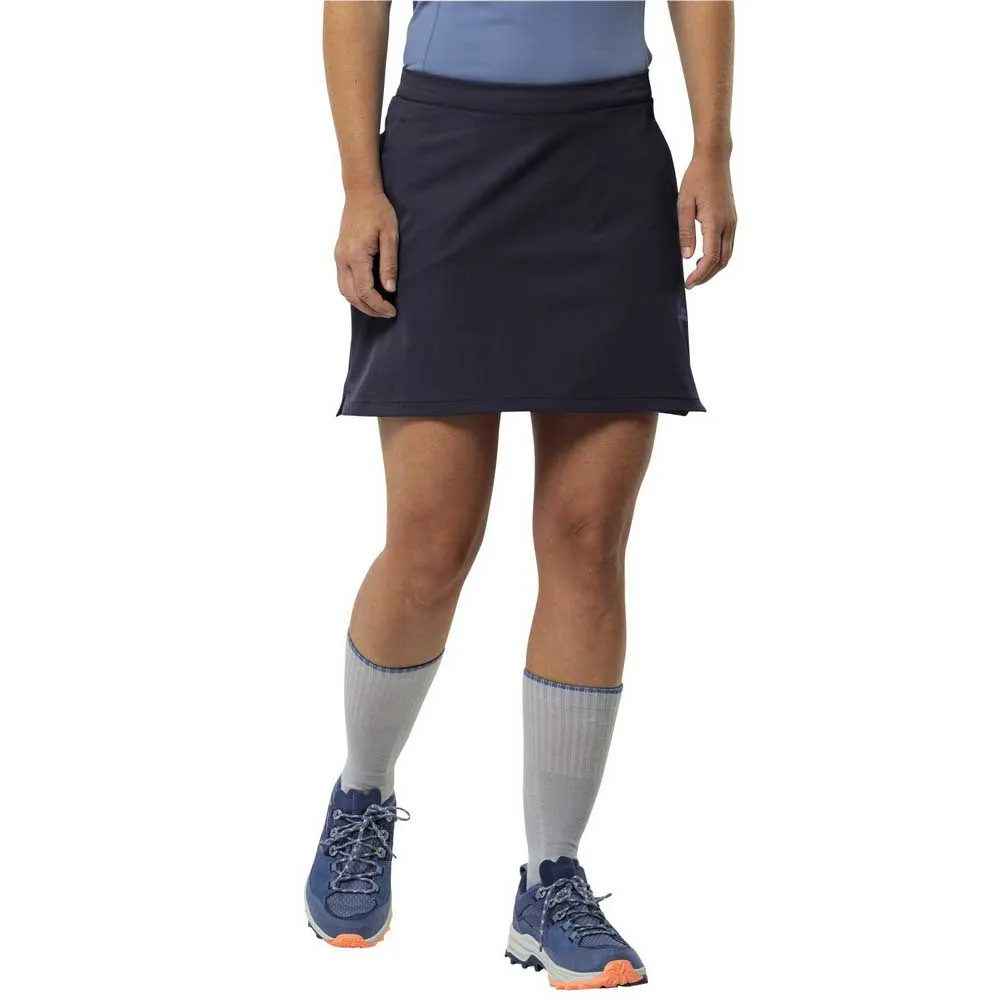 Юбка Jack Wolfskin Hiking Alpine skirt, серый
Юбка Jack Wolfskin Hiking Alpine skirt, серый
