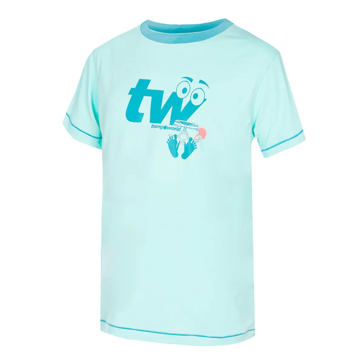 Бук Trangoworld Детская футболка, цвет Laguna
Бук Trangoworld Детская футболка, цвет Laguna