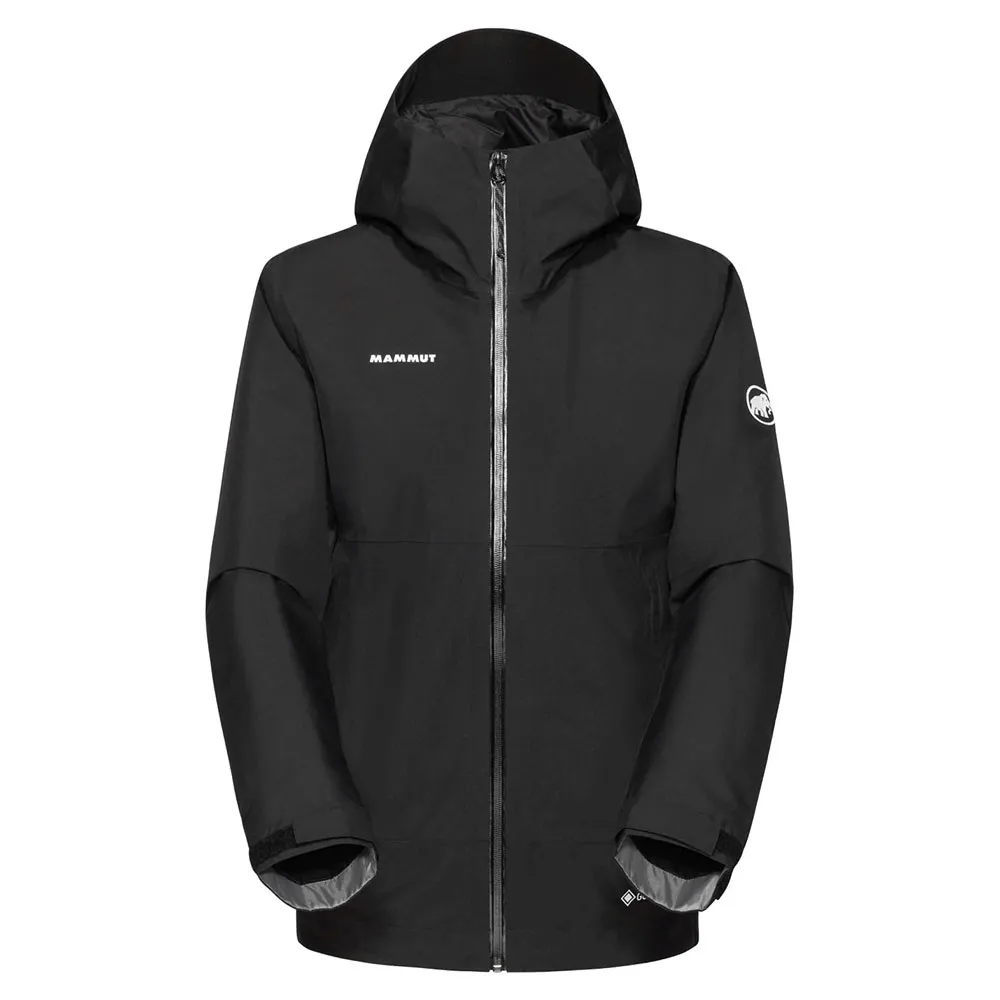 Куртка Mammut Treeline Hardshell, черный
Куртка Mammut Treeline Hardshell, черный