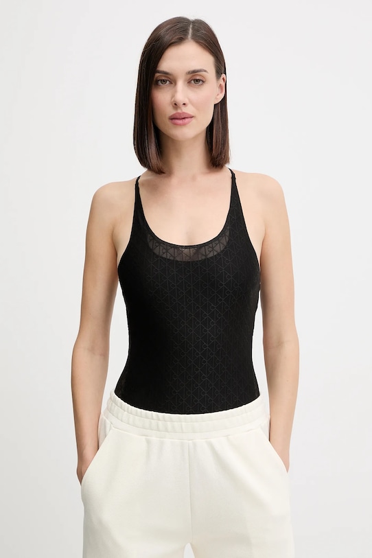 Боди Calvin Klein Performance, черный
Боди Calvin Klein Performance, черный