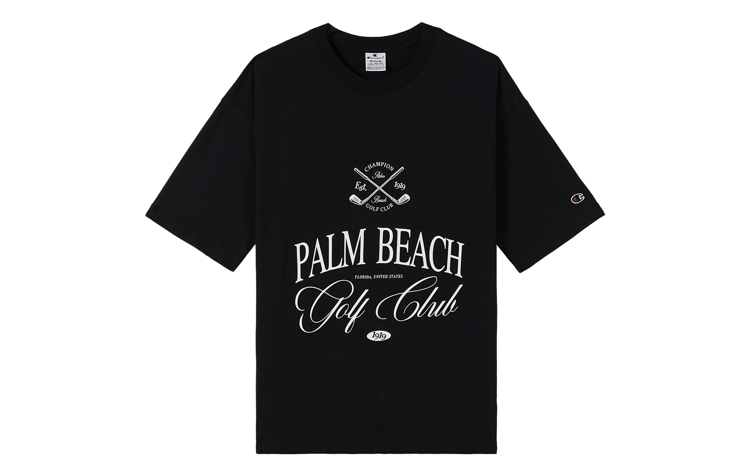 Рочестер Футболка с короткими рукавами Унисекс Европейская версия Чемпион, Черный
Рочестер Футболка с короткими рукавами Унисекс Европейская версия Чемпион, Черный