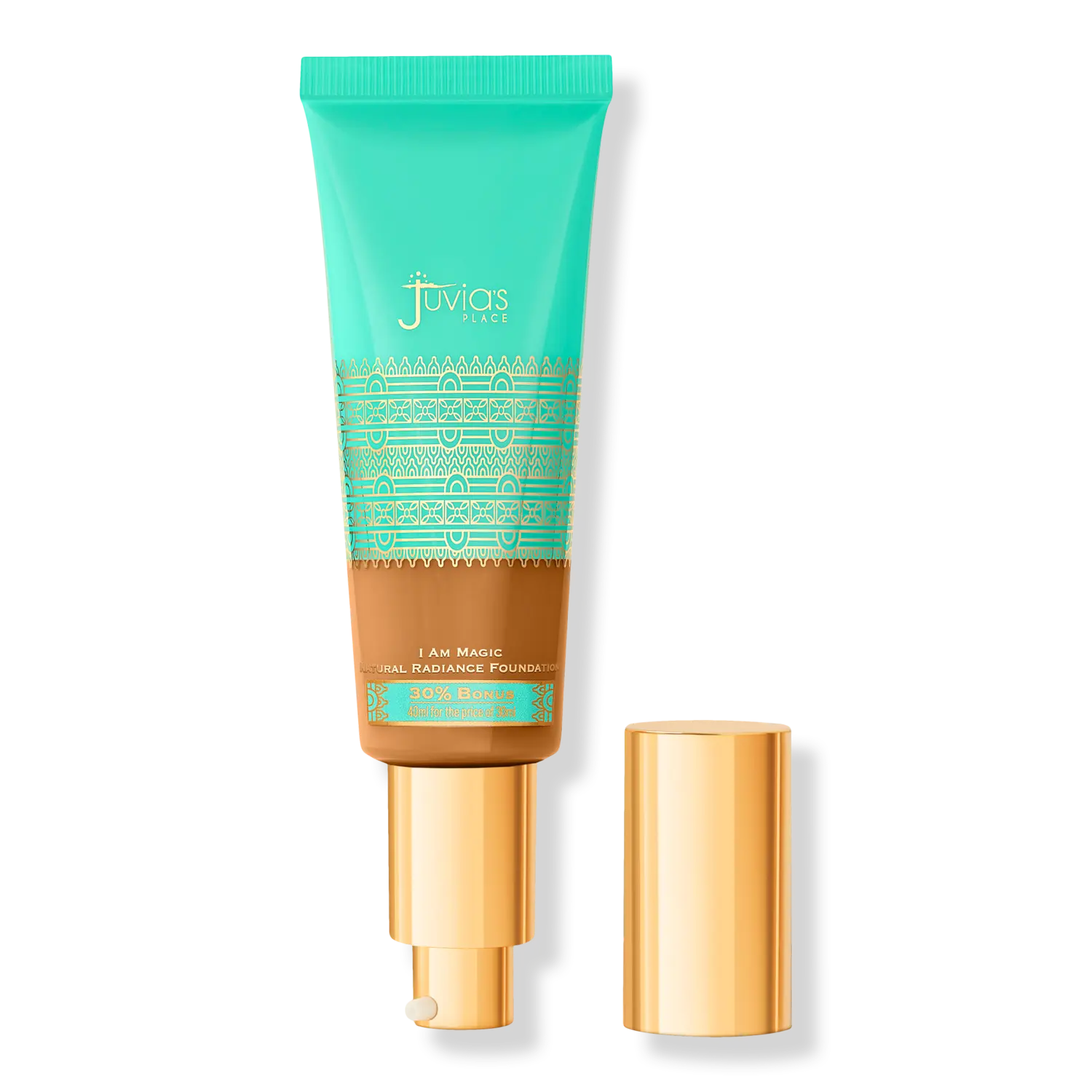 Тональный крем Я - Волшебство: Естественное сияние Juvia's Place, 430 Rio
Тональный крем Я - Волшебство: Естественное сияние Juvia's Place, 430 Rio