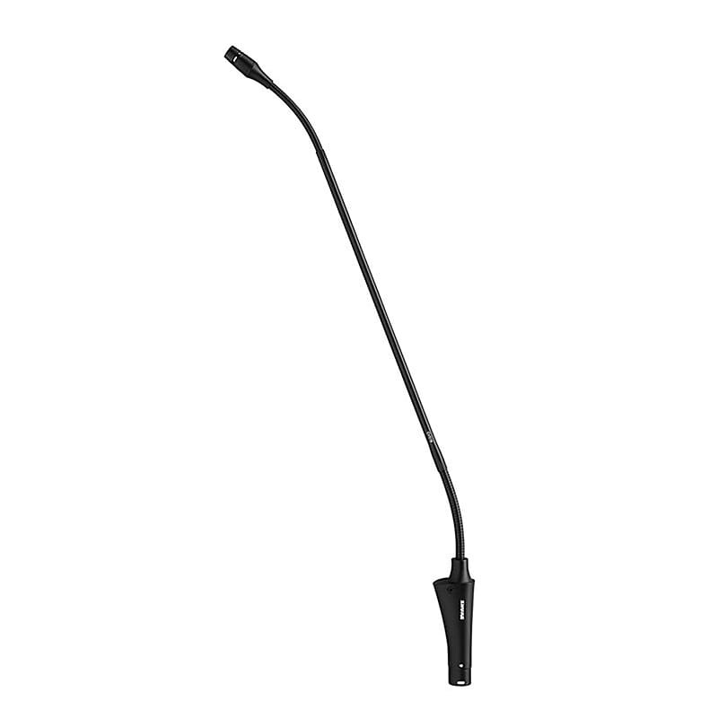 Микрофон Shure CVG18-B/C Centraverse 18" Gooseneck Cardioid Condenser Mic with Inline Preamp
Микрофон Shure CVG18-B/C Centraverse 18" Gooseneck Cardioid Condenser Mic with Inline Preamp