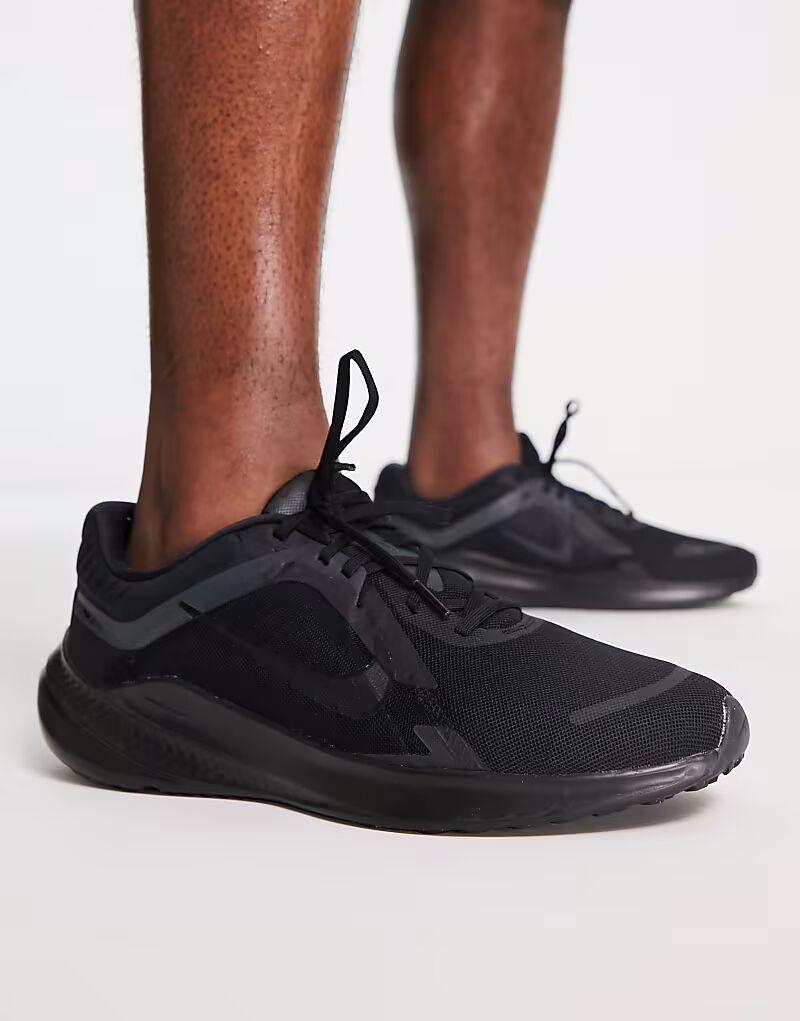 Кроссовки Running Quest 5 в цвете «три в одном» Nike Running
Кроссовки Running Quest 5 в цвете «три в одном» Nike Running