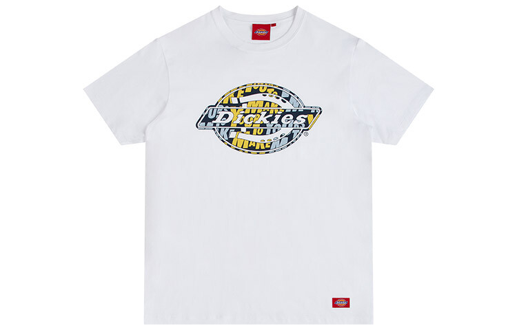 Футболка мужская белая Dickies, белый
Футболка мужская белая Dickies, белый