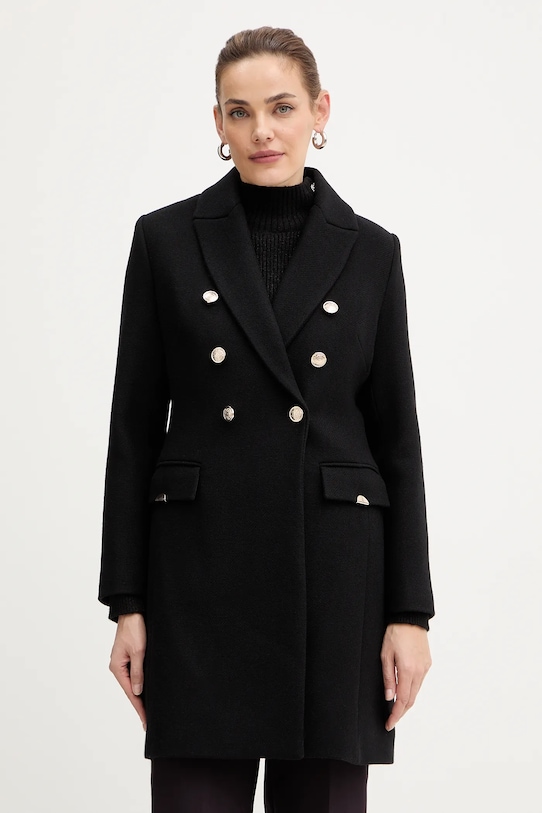 Пальто с шерстью Morgan, черный
Пальто с шерстью Morgan, черный