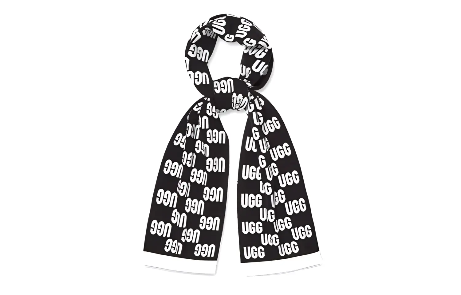 UGG Вязаный шарф женский, Black
UGG Вязаный шарф женский, Black