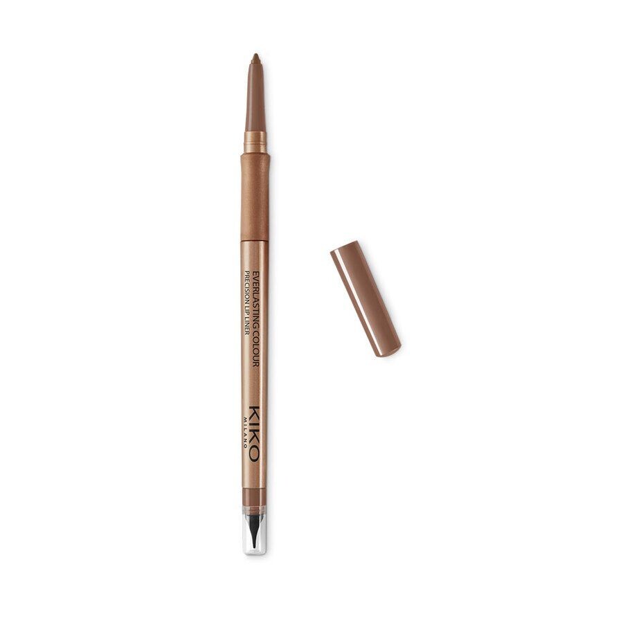 Автоматический карандаш для губ 425 коричневый Kiko Milano Everlasting Colour, 0,35 гр
Автоматический карандаш для губ 425 коричневый Kiko Milano Everlasting Colour, 0,35 гр