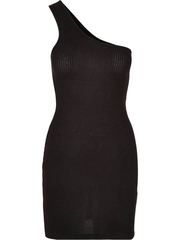 Короткое платье Urban Classics Kleider, черный
Короткое платье Urban Classics Kleider, черный