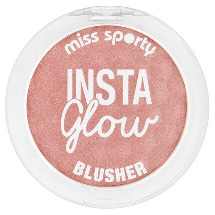 Румяна Number 1 Insta Glow 5G 001, Miss Sporty
Румяна Number 1 Insta Glow 5G 001, Miss Sporty