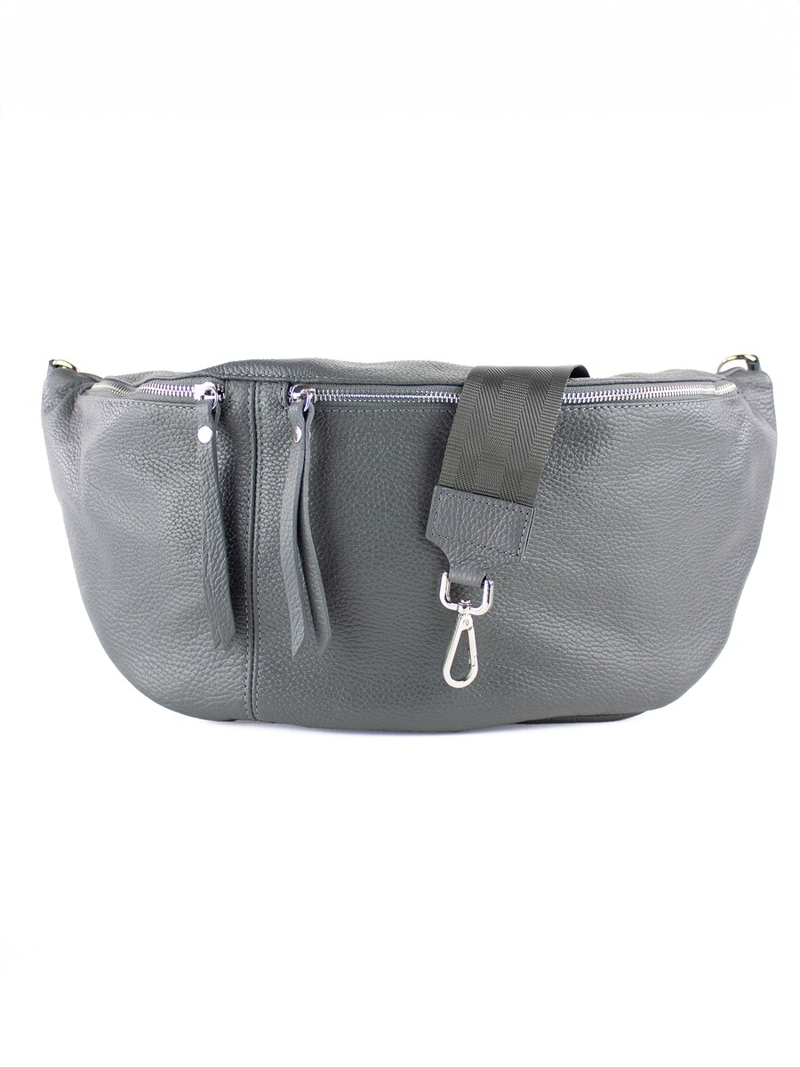 Поясная сумка lePelou AMALFI, серый
Поясная сумка lePelou AMALFI, серый