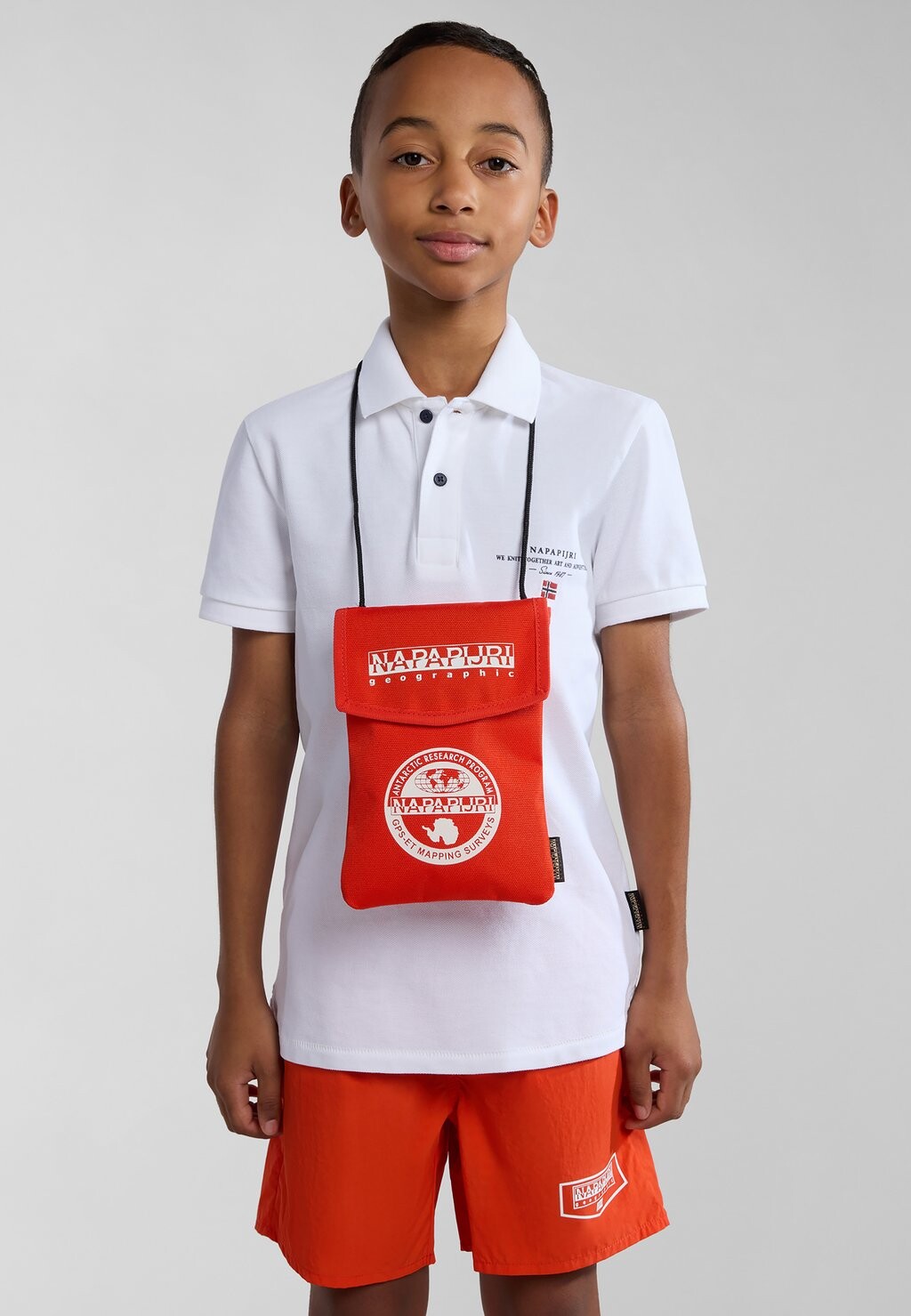 Сумка через плечо HORNBY Napapijri, цвет orange spicy
Сумка через плечо HORNBY Napapijri, цвет orange spicy