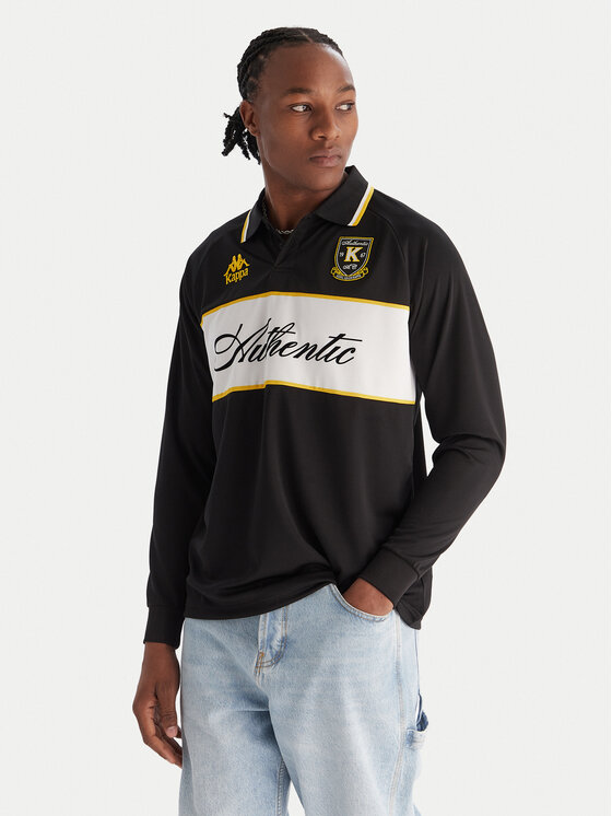 Поло regular fit Authentic Odran 321Y3PW Kappa, черный
Поло regular fit Authentic Odran 321Y3PW Kappa, черный