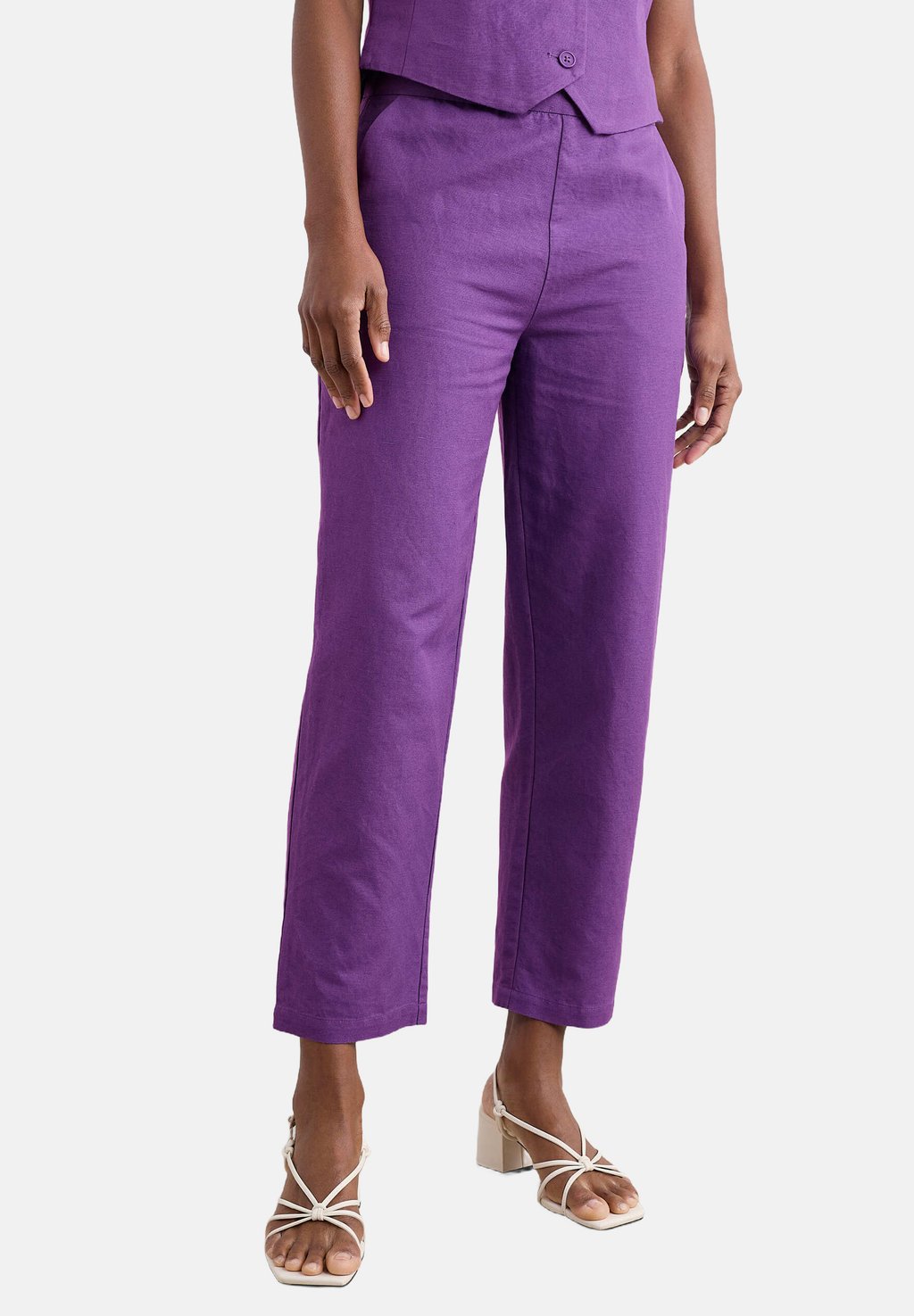 Брюки WESTLIN Seasalt Cornwall, фиолетовый 
Брюки WESTLIN Seasalt Cornwall, фиолетовый