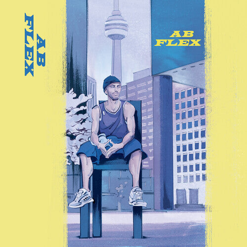 CD диск Abdominal: Ab Flex
CD диск Abdominal: Ab Flex