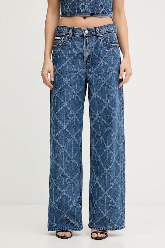 Джинсы Calvin Klein Jeans, синий
Джинсы Calvin Klein Jeans, синий