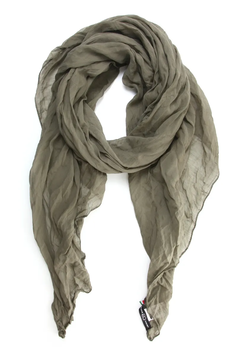 Модный шарф COLLEZIONE ALESSANDRO "Unitoo", производство Италия, оливковый
Модный шарф COLLEZIONE ALESSANDRO "Unitoo", производство Италия, оливковый