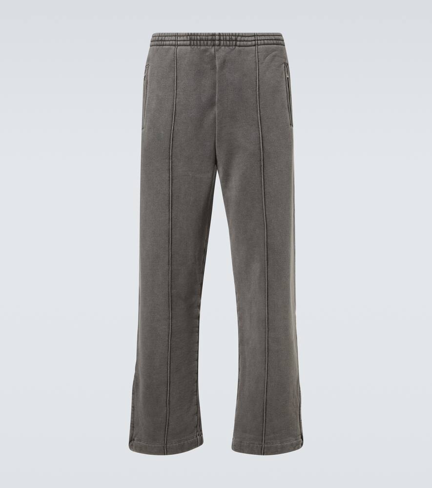 Хлопковые джерси широкие спортивные брюки Our Legacy, Worn Black Hefty Fleece
Хлопковые джерси широкие спортивные брюки Our Legacy, Worn Black Hefty Fleece