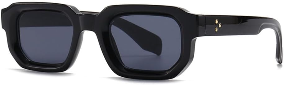 Солнцезащитные очки MUTYNE в узкой оправе для женщин, роскошные модные солнцезащитные очки для мужчин, стильные ретро-очки квадратной формы, защита от ультрафиолета UV400, Black Gray
Солнцезащитные очки MUTYNE в узкой оправе для женщин, роскошные модные солнцезащитные очки для мужчин, стильные ретро-очки квадратной формы, защита от ультрафиолета UV400, Black Gray