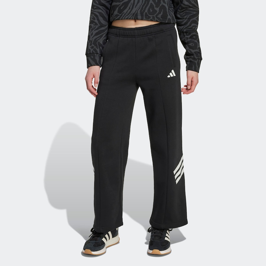 Свободные спортивные брюки ADIDAS SPORTSWEAR, черный
Свободные спортивные брюки ADIDAS SPORTSWEAR, черный