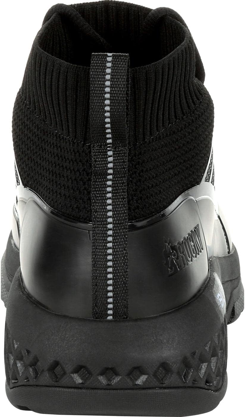 Ботинки ROCKY Men's Code Blue 5, черный
Ботинки ROCKY Men's Code Blue 5, черный