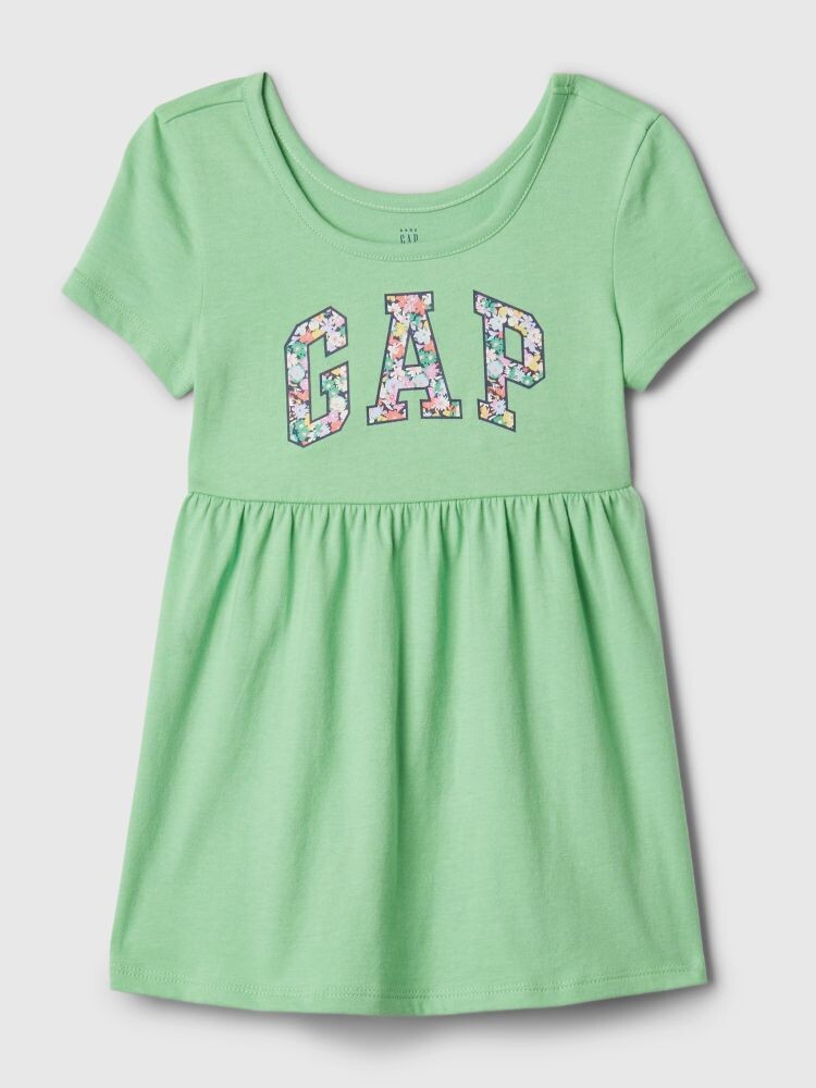 Платье с логотипом Gap, зеленый
Платье с логотипом Gap, зеленый