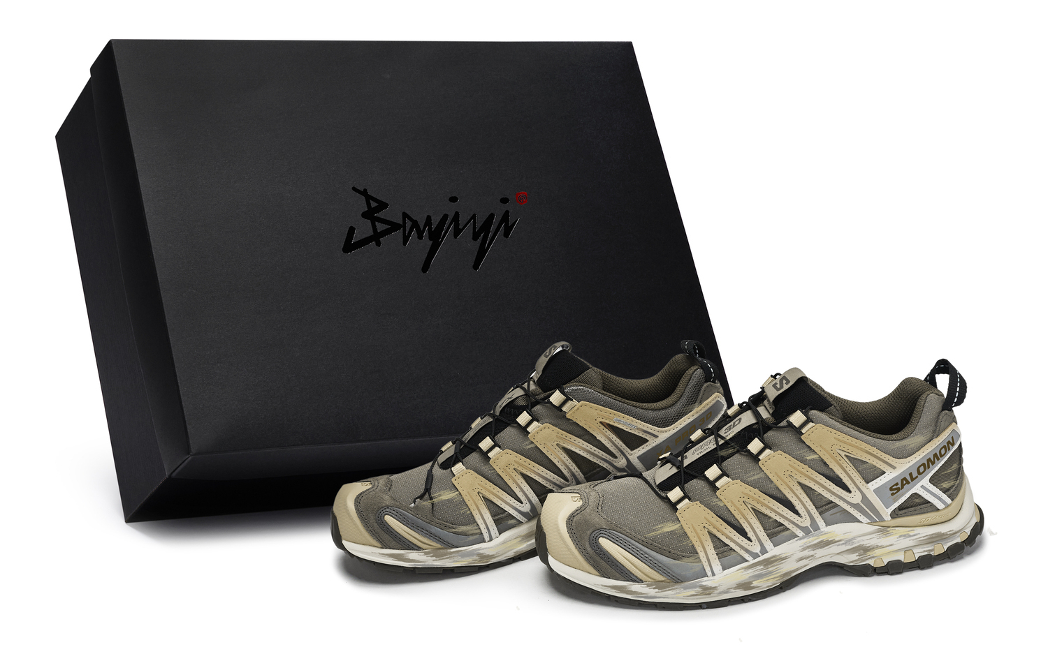 SALOMON Кроссовки для бега XA PRO 3D Low top Unisex серо-коричневые
SALOMON Кроссовки для бега XA PRO 3D Low top Unisex серо-коричневые